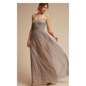 BHLDN Adrianna Papell Laurent Dress